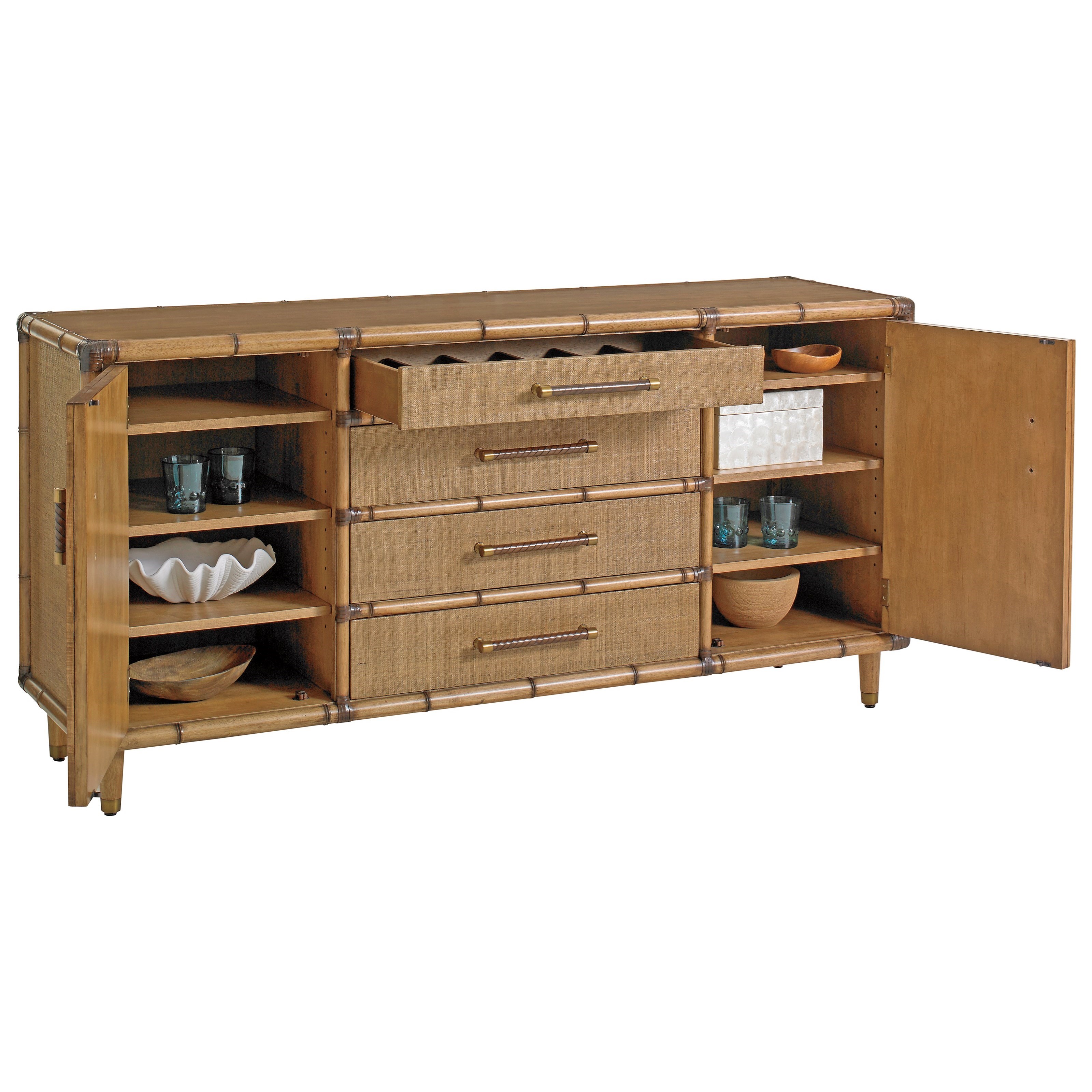 Tommy bahama discount bamboo furniture